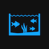 Acuaryo Aquarium Manager Logo